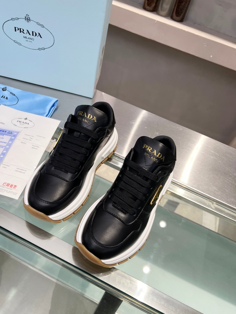 Prada Casual Shoes